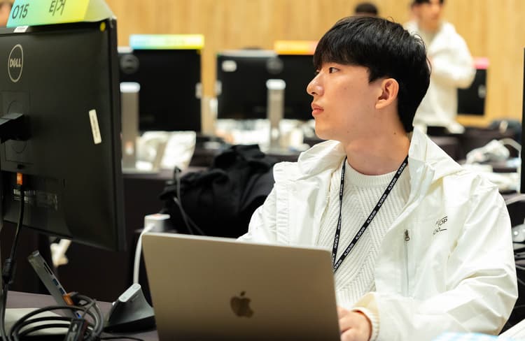 AI_TOP_100 대회 모습 4