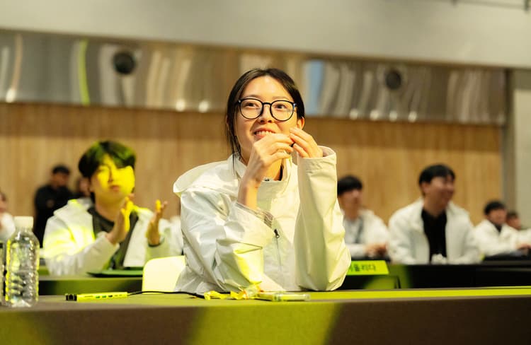 AI_TOP_100 대회 모습 10